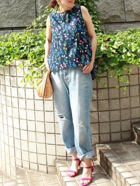 Omameさんのコーディネート