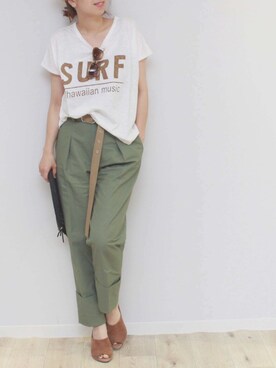 Omameさんのコーディネート