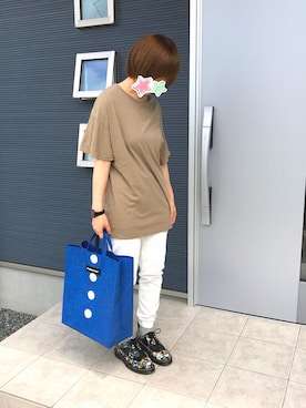 ☆kuro☆さん(レディース・158cm)の夏コーディネート