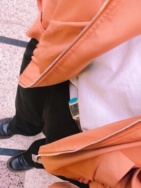 コッペパンさん（メンズ・172cm）の春コーディネート