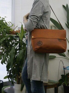 「REDMOON（レッドムーン）のアイテム（財布/小物）」を使った、Neolatineさん（レディース・165cm）の夏コーディネート