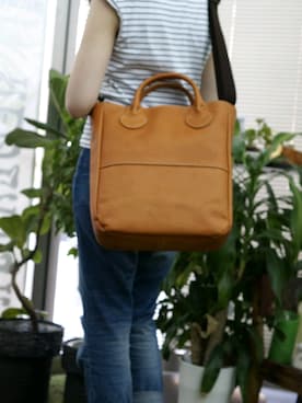 「REDMOON（レッドムーン）のアイテム」を使った、Neolatineさん（レディース・165cm）の夏コーディネート