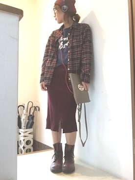 naocoさんのコーディネート