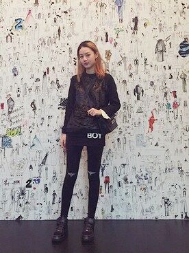 Lubotingさんのコーディネート