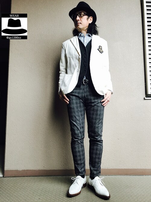 Yasunishi69さんのコーディネート