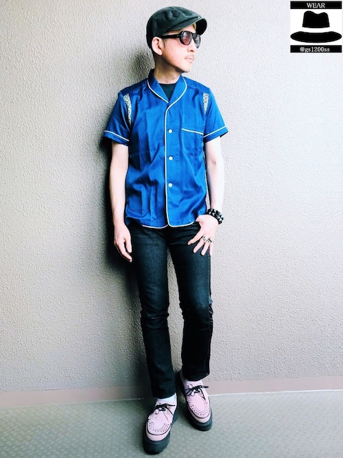 Yasunishi69さんのコーディネート