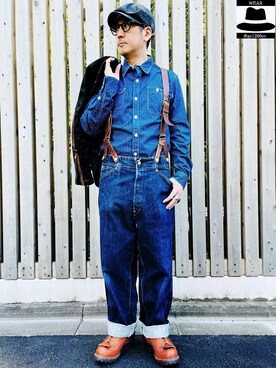 アメカジ のメンズ人気ファッションコーディネート Wear