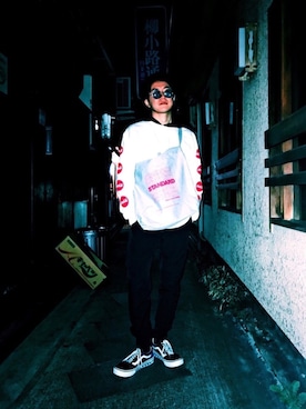 BnBさんのコーディネート