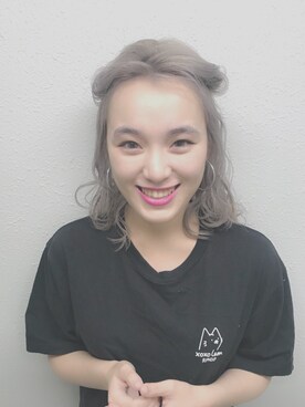 井坂愛理さんのコーディネート