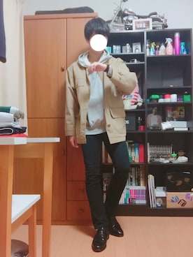 ありんこさんのコーディネート