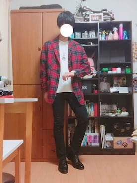 ありんこさんのコーディネート