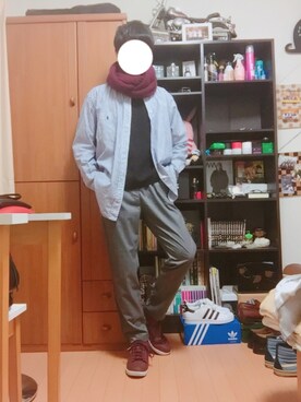 ありんこさんのコーディネート