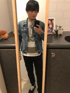 たっくんさんのコーディネート