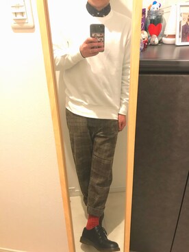 たっくんさんのコーディネート