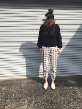 アーミンさん(レディース・167cm)の春コーディネート