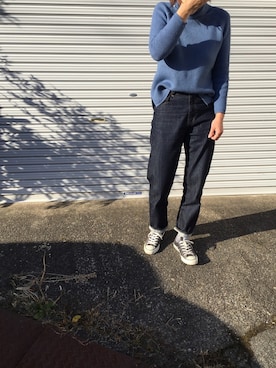 アーミンさん（レディース・167cm）の秋コーディネート