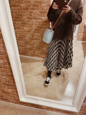 アーミンさんのコーディネート