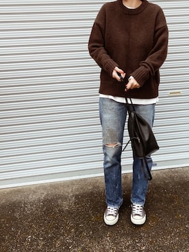 アーミンさんのコーディネート