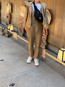 アーミンさんのコーディネート