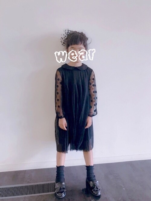 S Y 西松屋のソックス 靴下を使ったコーディネート Wear