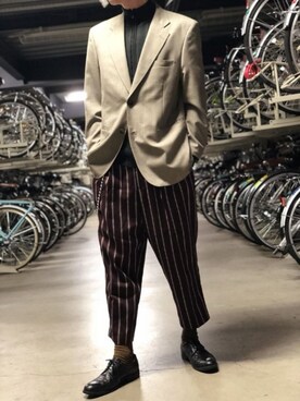 taiki さんのコーディネート