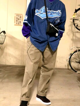 taiki さんのコーディネート