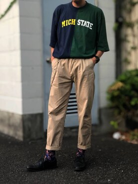 taiki さんのコーディネート