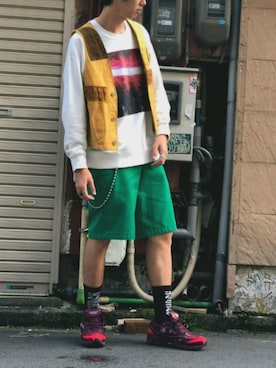 taiki さんのコーディネート