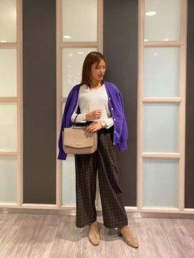 ルクールブラン錦糸町テルミナ店スタッフさんのコーディネート