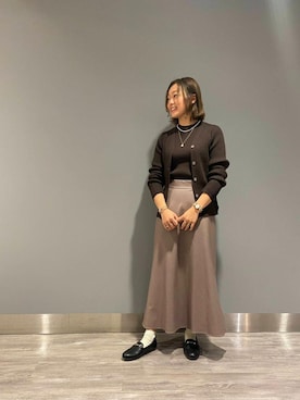 ルクールブラン錦糸町テルミナ店スタッフさんのコーディネート