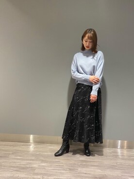 ルクールブラン錦糸町テルミナ店スタッフさんのコーディネート