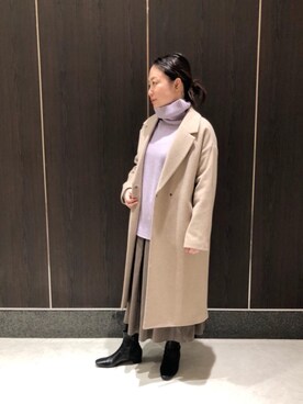 ルクールブラン錦糸町テルミナ店スタッフさんのコーディネート