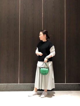 ルクールブラン錦糸町テルミナ店スタッフさんのコーディネート