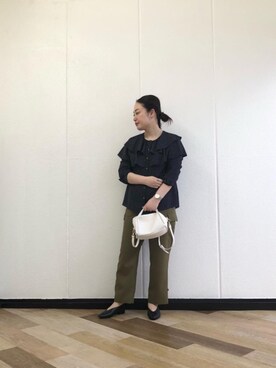 ルクールブラン錦糸町テルミナ店スタッフさんのコーディネート