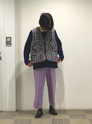 CAMIEL FORTGENS（カミエル フォートへンス）の「【CAMIEL FORTGENS