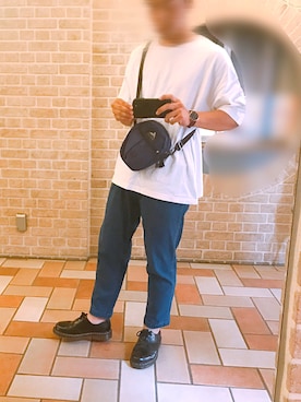 taTsuyaさん(メンズ・170cm)の夏コーディネート