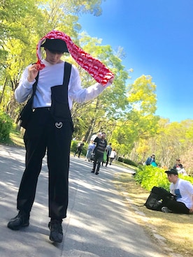 taTsuyaさんのコーディネート