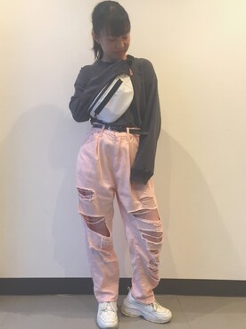 Rinさんのコーディネート