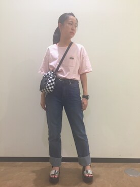 Rinさんのコーディネート