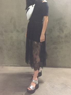 Rinさんのコーディネート