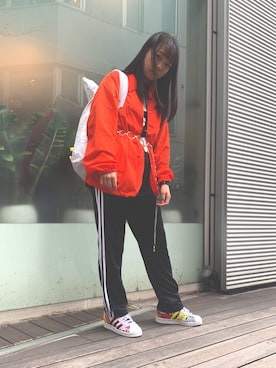 Rinさんのコーディネート