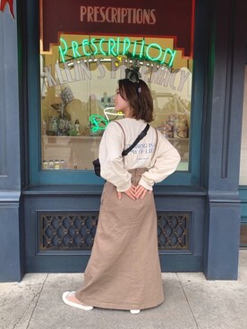 mkさんのコーディネート