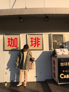 mkさんのコーディネート