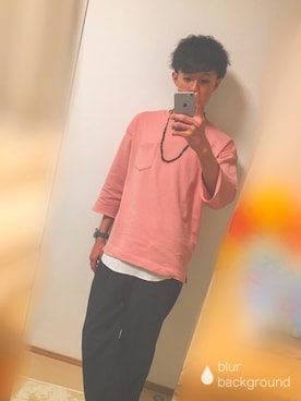 あさん（メンズ・170cm）の春コーディネート