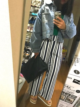 Ｙさんのコーディネート