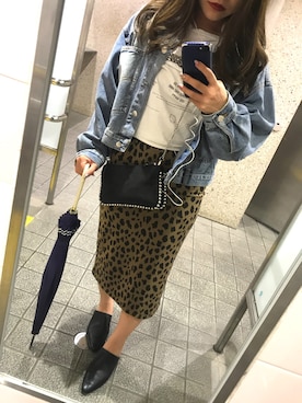 Ｙさんのコーディネート