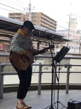 KAZUNOさんのコーディネート
