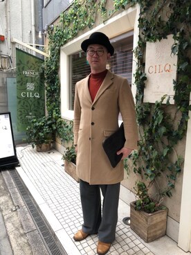KAZUNOさんのコーディネート