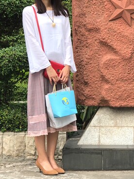 Orchid_Xiuさんのコーディネート