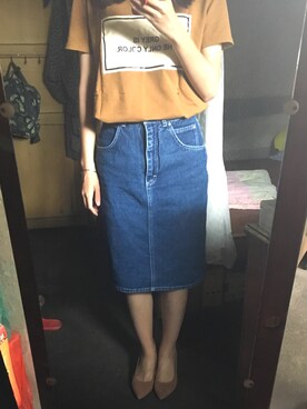 Orchid_Xiuさんのコーディネート